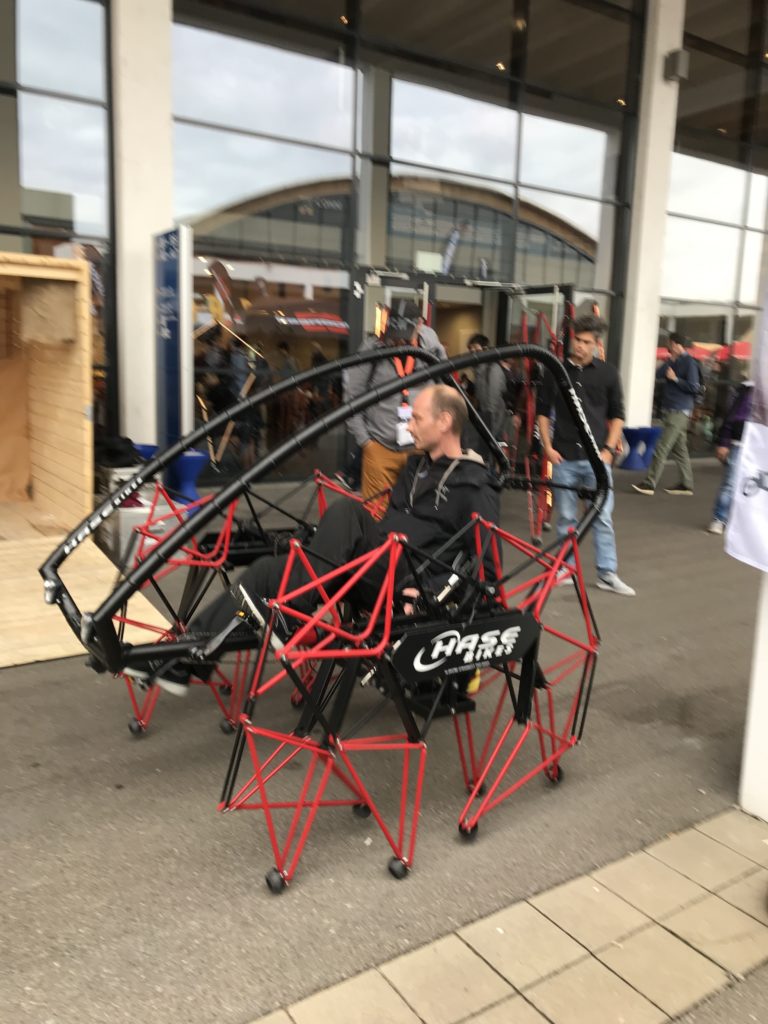 johansson cargo bike