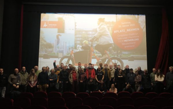 Motherload Premiere