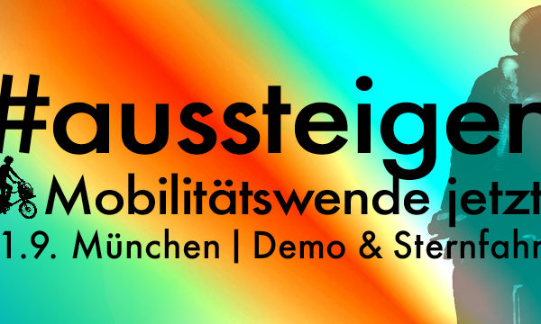 Aussteigen 2021