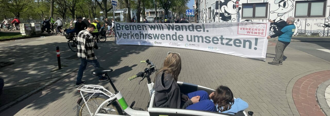 Bremen will WANDEL